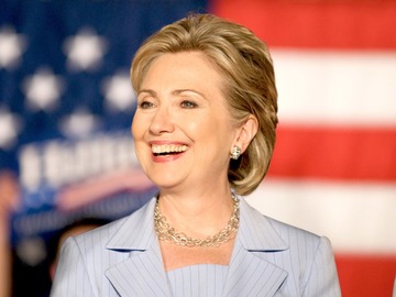 hillary clinton presidential candidate 2016