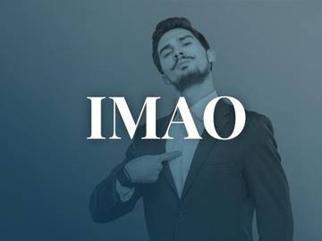 What Does 'IMAO' Mean?, Slang Definition of IMAO