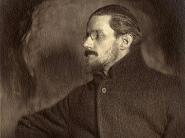 joyce portrait