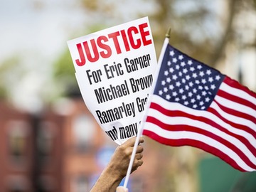 justice eric garner police officer choke hold