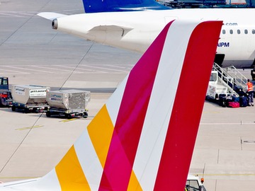 laconic germanwings plane