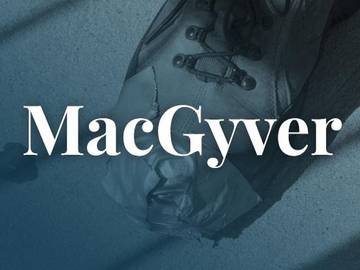 What Does Macgyver Mean Slang Definition Of Macgyver Merriam Webster