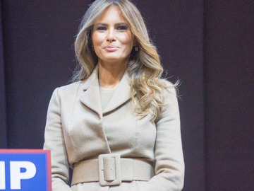 melania trump plagiarism