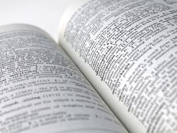 open-dictionary