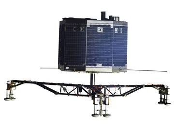 philae rosetta