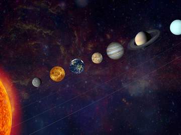 planets in alignment