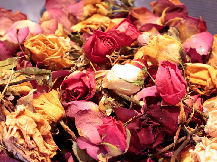 The Putrid Origin Of 'Potpourri' Merriamster