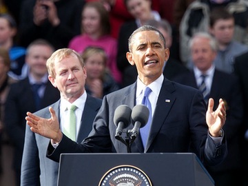 presidential flub obama enormity