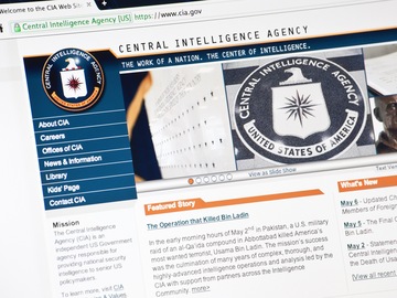 redacted senator diane feinstein cia