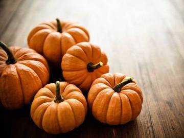 small-pumpkins
