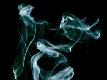 smoke