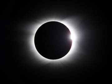 solar eclipse