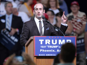 stephen miller