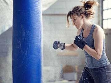 the difference between whale wail and wale punching bag photo