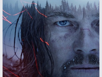the revenant movie poster