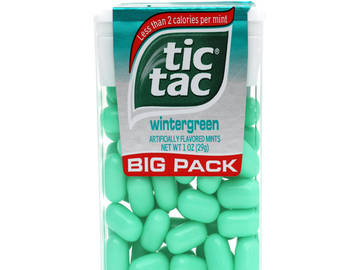 tic tac