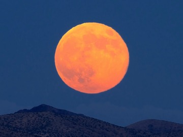 trend watch perigee moon