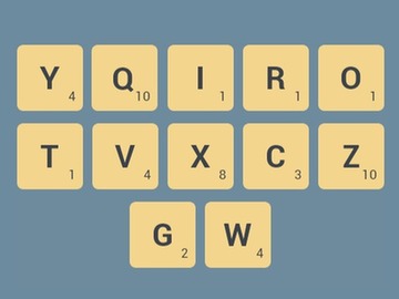 trend watch qi scrabble
