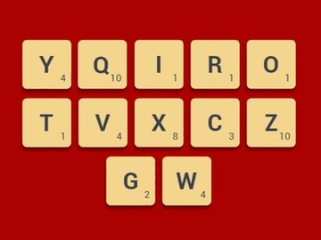 trend watch qi scrabble