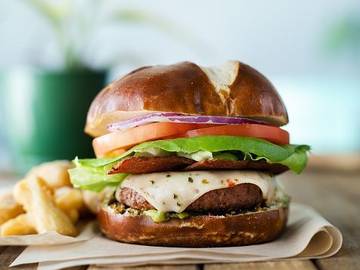 veggie-burger