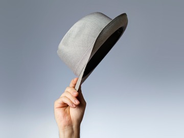 Tip of the store hat meaning