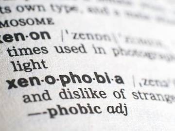 xenophobia-definition