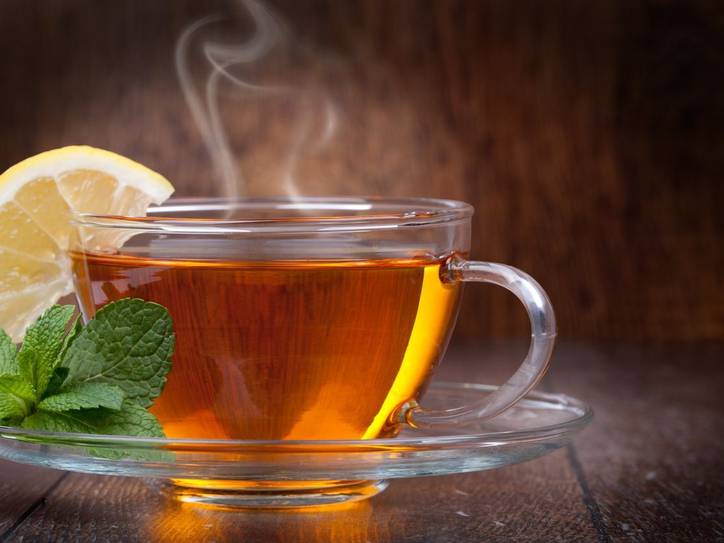 Let's Talk 'Tea' | Merriam-Webster
