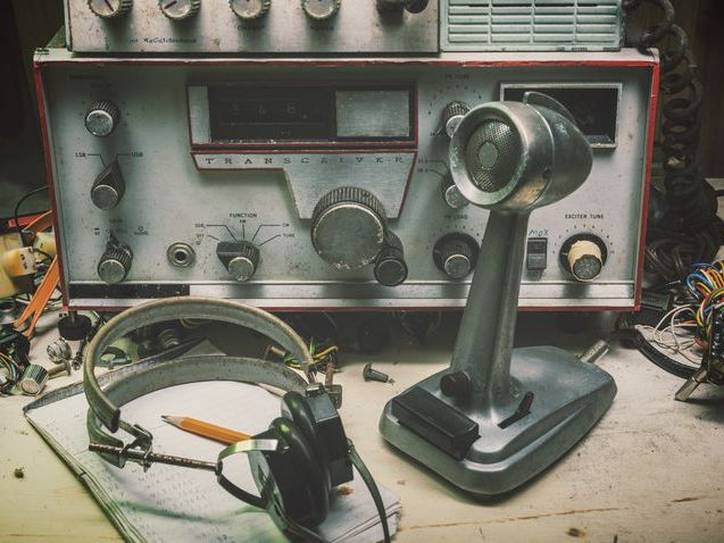 What It Means to Go 'Radio Silent