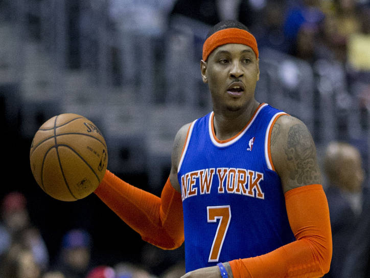 'Carmelo Was a True Conundrum' - Trending 12/23/2016 | Merriam-Webster