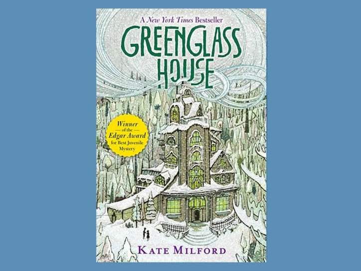 greenglass house series books