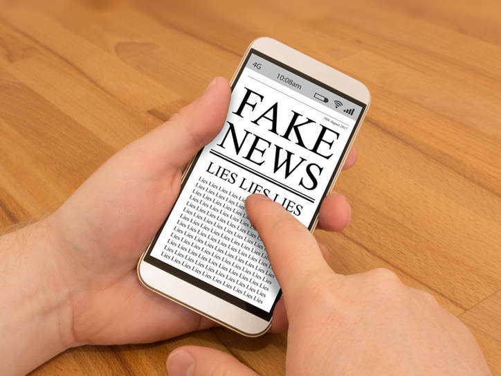 How to spot (and do something) about real fake news