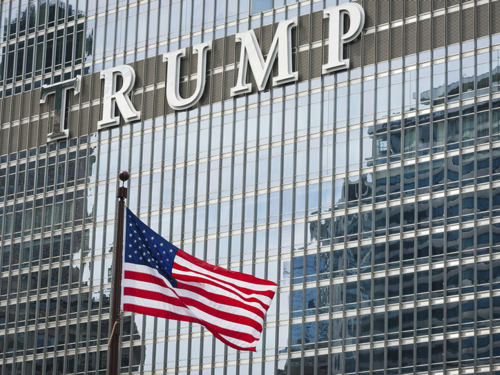 Are we living in a dystopia image