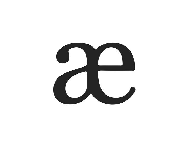 Ae symbol