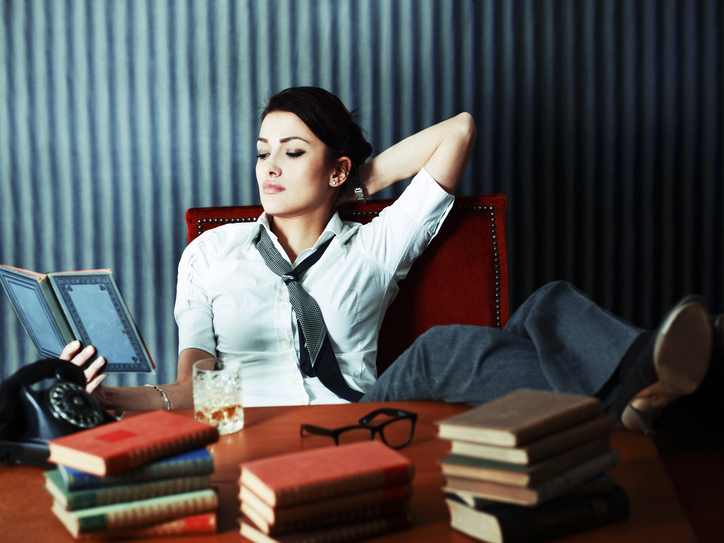 The History of 'Glamour' Merriamster