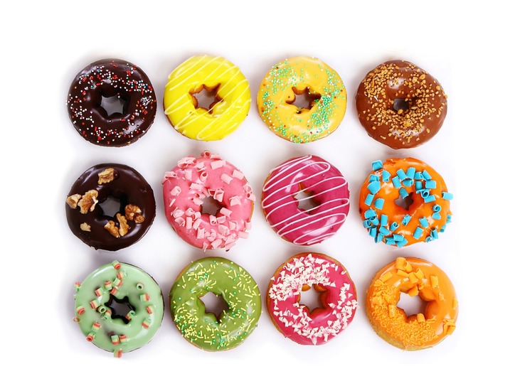 Image result for donuts or doughnuts