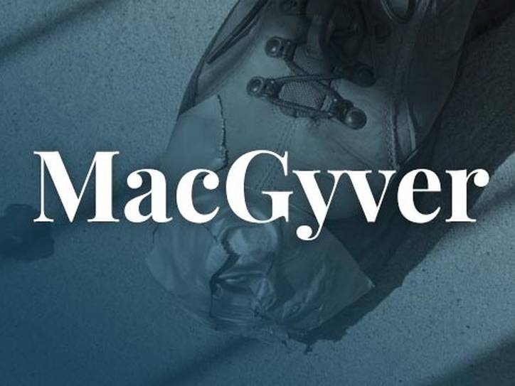 What Does 'MacGyver' Mean? | Slang Definition of MacGyver ...