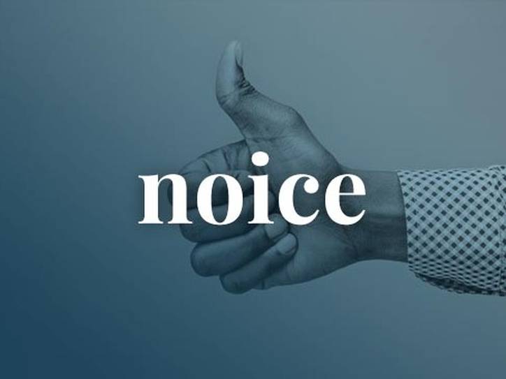 What Does 'Noice' Mean? | Slang Definition of Noice | Merriam ...