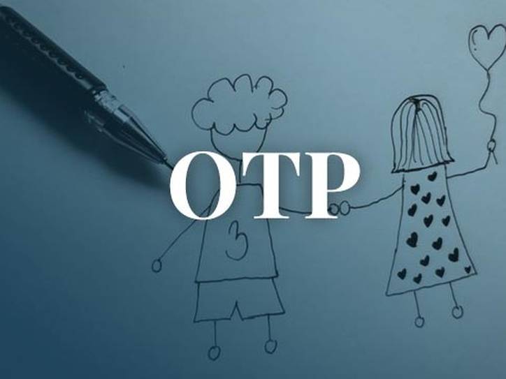 What does OTP mean slang?