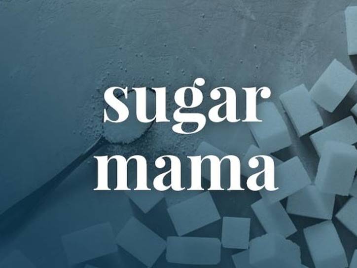 Meaning sugar mommy What does