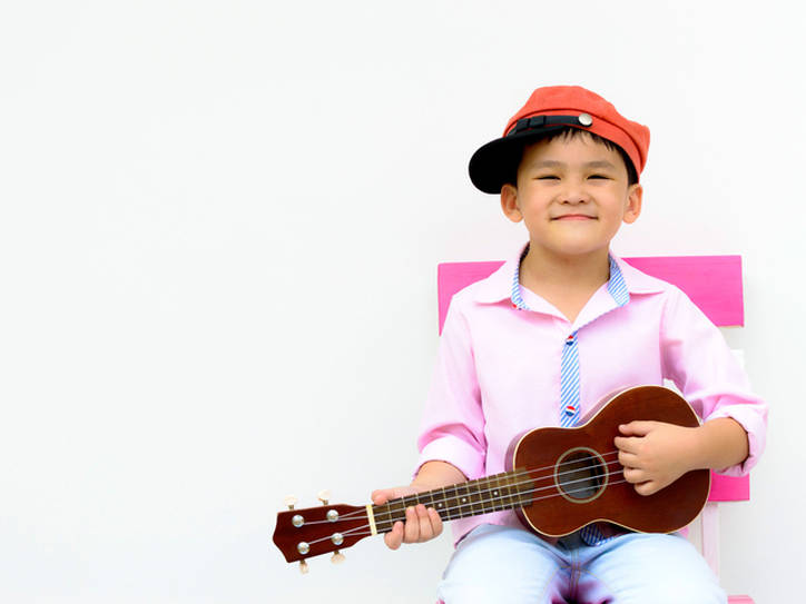 The of the Word 'Ukulele' Merriam-Webster