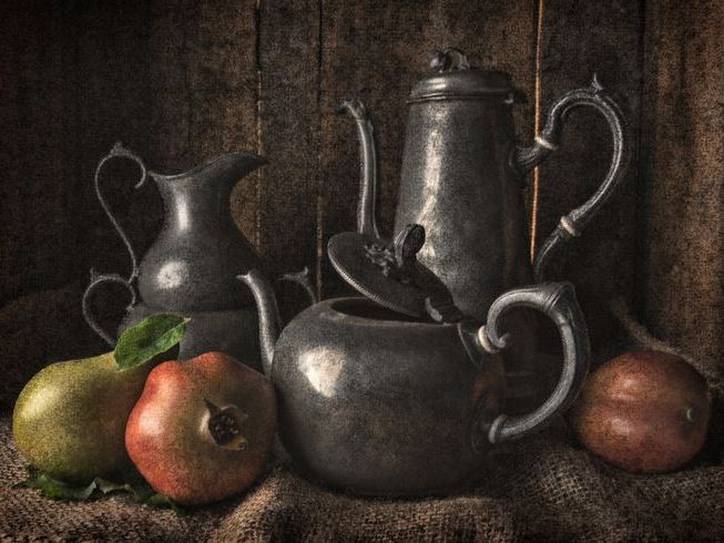 What Is the Plural of 'Still Life'? | Merriam-Webster