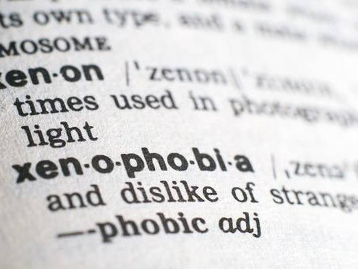 Xenophobia Vs Racism Explaining The Difference Merriam Webster