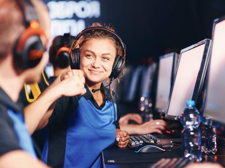 What Do 'GG' And 'EZ' Truly Mean? The Popular Gamer Slang Terms