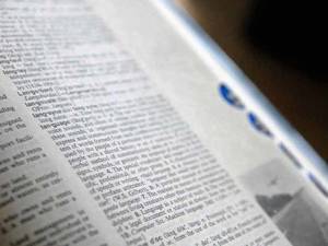 dictionary-page