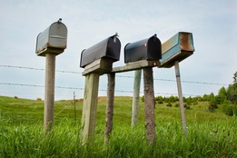 top 10 new words for old things snail mail