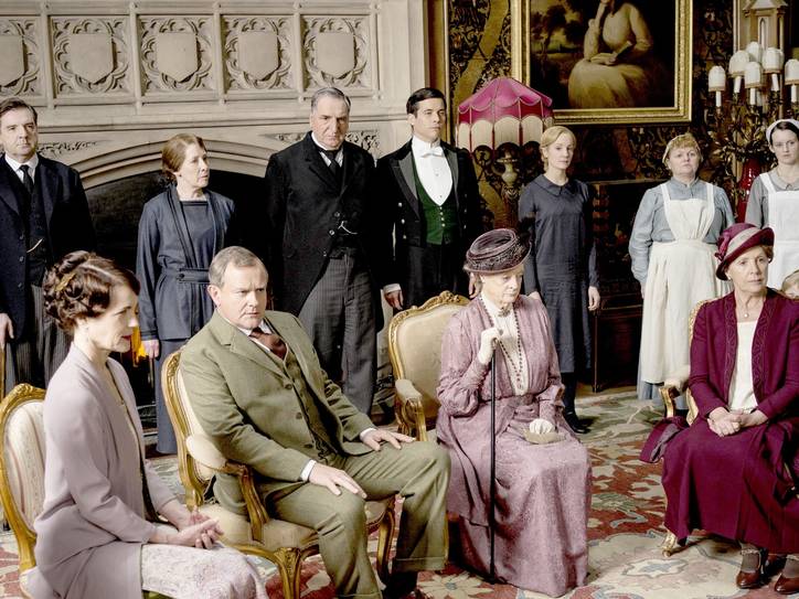 7 Downton Abbey Terms Americans Are Not Familiar With Merriam Webster