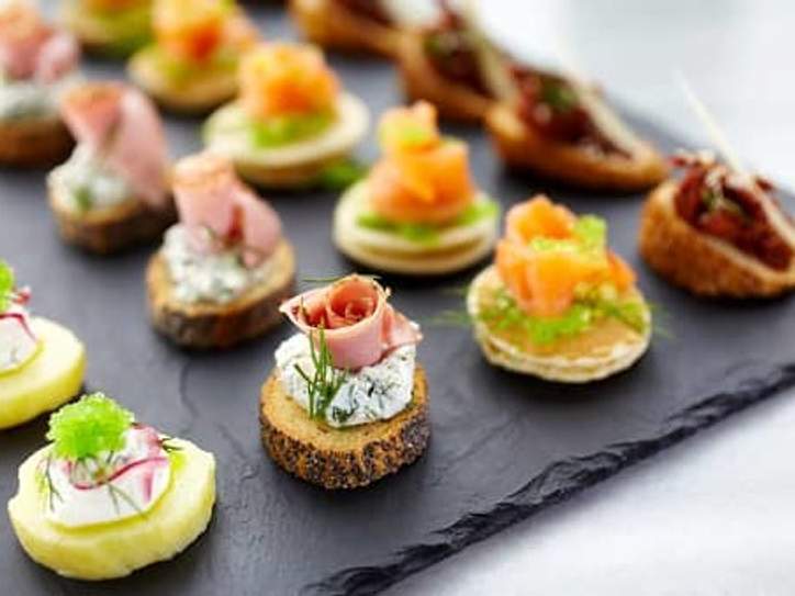 What's Trending in Food & Beverage: Appetizers, Tapas & Small