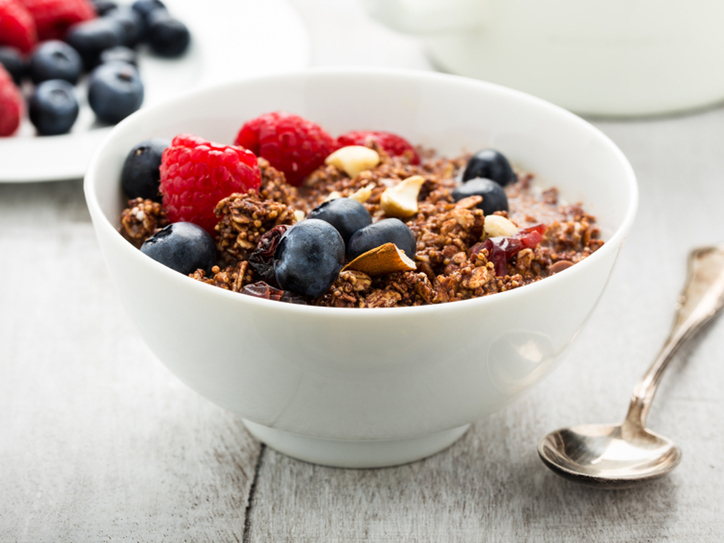 Cereal 10 Godly Words Merriamster