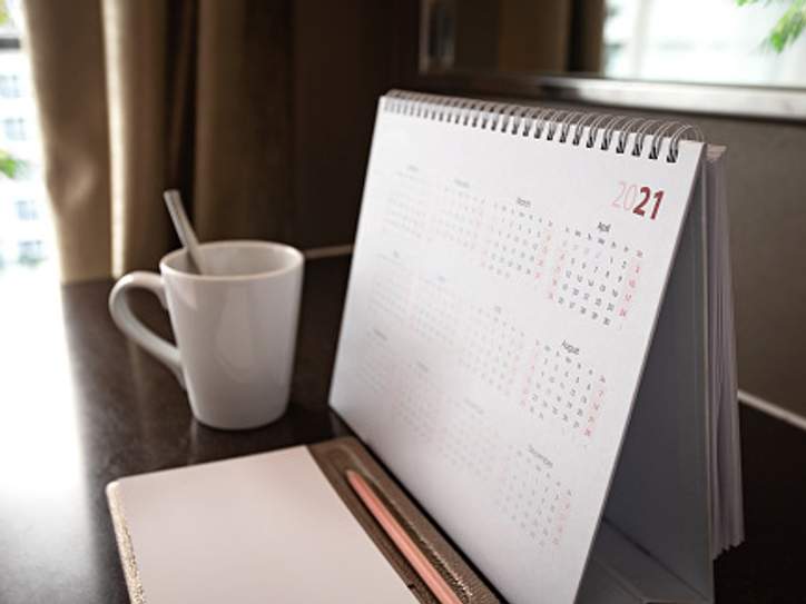 7 Phrases from the Calendar | Merriam-Webster