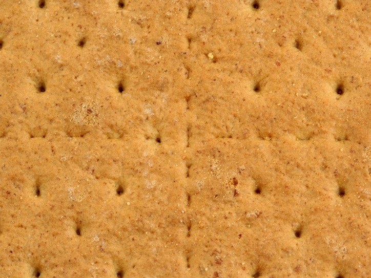 Graham Cracker 8 Foods Named After Real People Merriam Webster